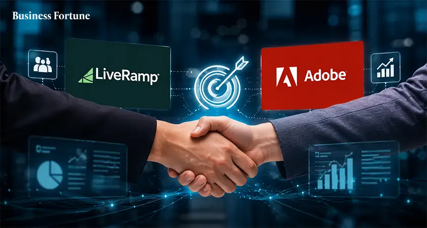 LiveRamp and Adobe Transform AI Ads - Business Fortune